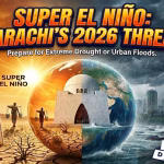 Super El Niño Threat 2026 - Are Karachiites Ready?