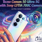 Tecno Camon 50 Ultra 5G