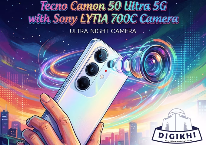 Tecno Camon 50 Ultra 5G