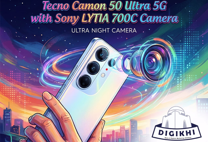 Tecno Camon 50 Ultra 5G