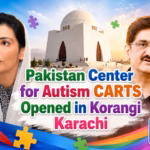 Pakistan Center for Autism Karachi CARTS Opened in Korangi