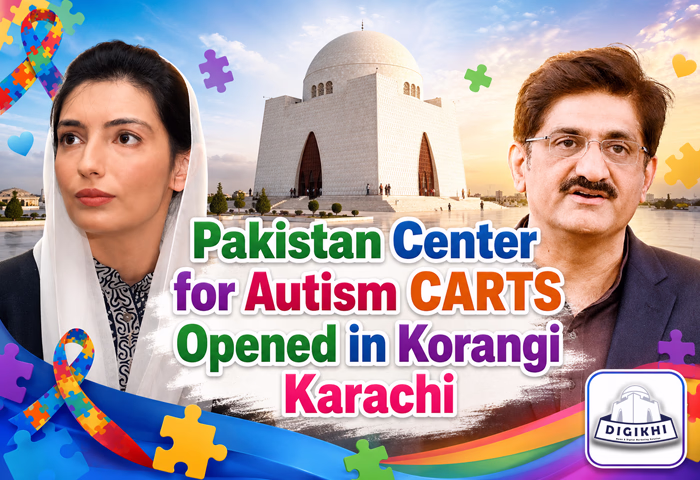 Pakistan Center for Autism Karachi CARTS Opened in Korangi